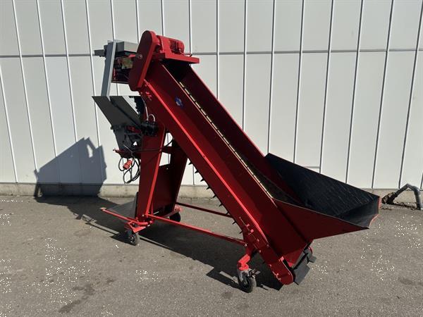 Grote foto delignie b2 afweegmachine agrarisch tuinbouw