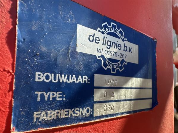 Grote foto delignie b2 afweegmachine agrarisch tuinbouw