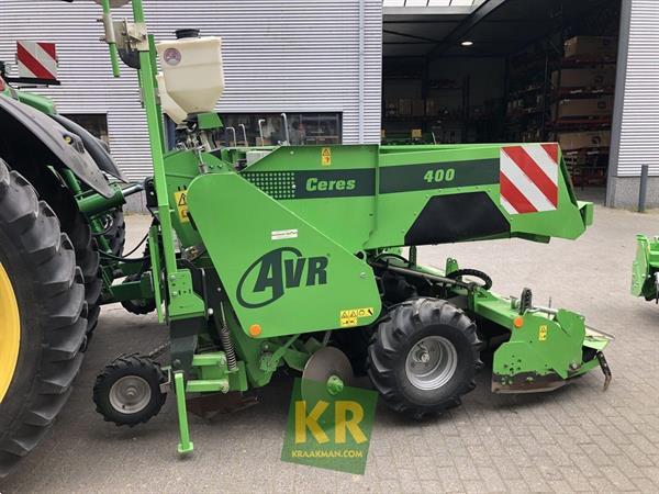 Grote foto avr ceres 400 56749 agrarisch zaaimachines