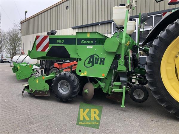 Grote foto avr ceres 400 56749 agrarisch zaaimachines