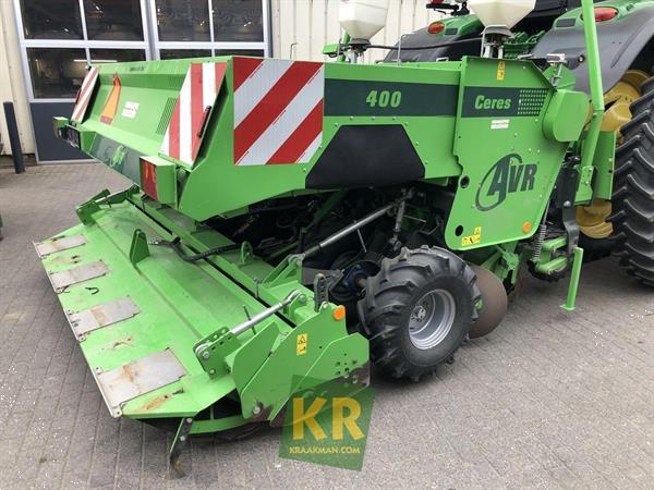 Grote foto avr ceres 400 56749 agrarisch zaaimachines