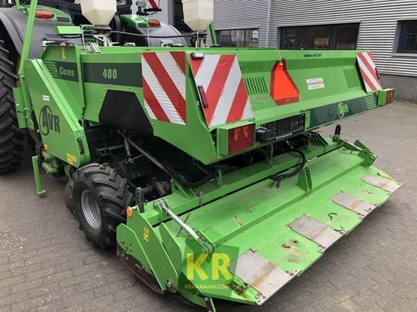 Grote foto avr ceres 400 56749 agrarisch zaaimachines