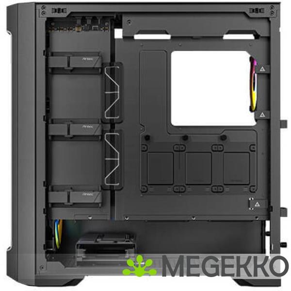 Grote foto antec performance 1 ft argb computers en software behuizingen en kasten