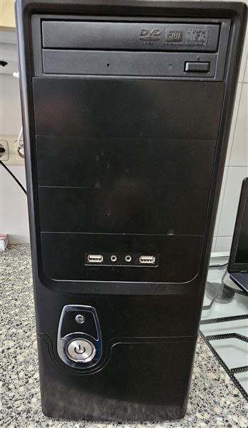Grote foto 47 amd athlon ii x 2 270 cpu 3.4 ghz computers en software desktop pc