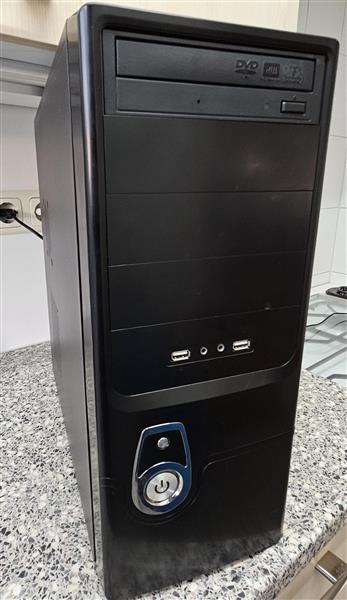Grote foto 47 amd athlon ii x 2 270 cpu 3.4 ghz computers en software desktop pc