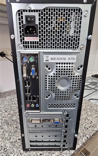Grote foto 47 amd athlon ii x 2 270 cpu 3.4 ghz computers en software desktop pc
