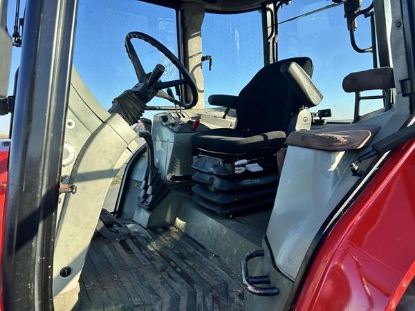 Grote foto massey ferguson 6110 agrarisch tractoren