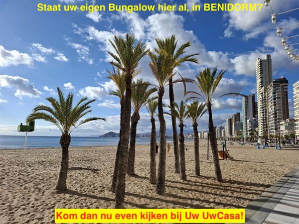 Grote foto uw appartement in orihuela costa bij zee met huizen en kamers bestaand europa