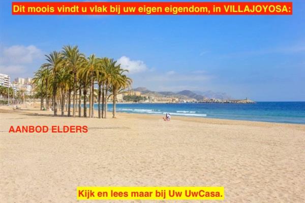 Grote foto uw appartement in orihuela costa bij zee met huizen en kamers bestaand europa