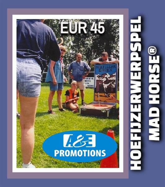 Grote foto rodeostier verhuur cowboy attractie drachten diversen overige