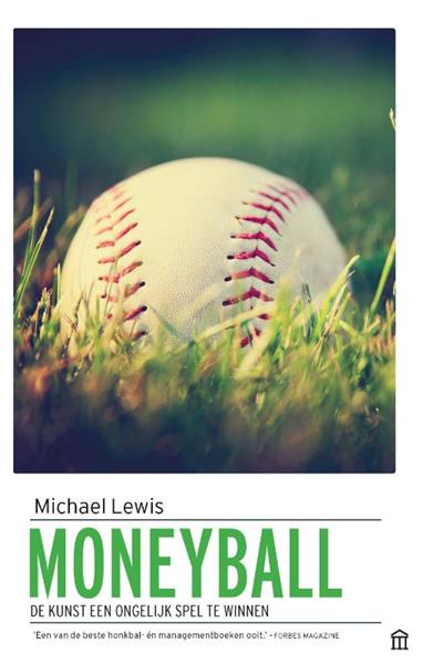 Grote foto moneyball boeken overige boeken