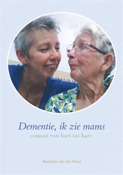 Grote foto dementie ik zie mams boeken gezondheid en voeding