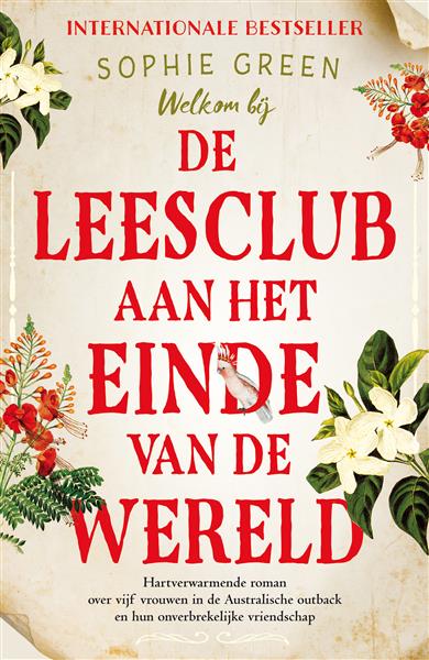 Grote foto de leesclub aan het einde van de wereld boeken overige boeken