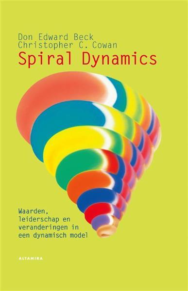 Grote foto spiral dynamics boeken psychologie