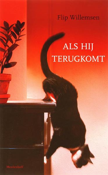 Grote foto als hij terugkomt boeken overige boeken