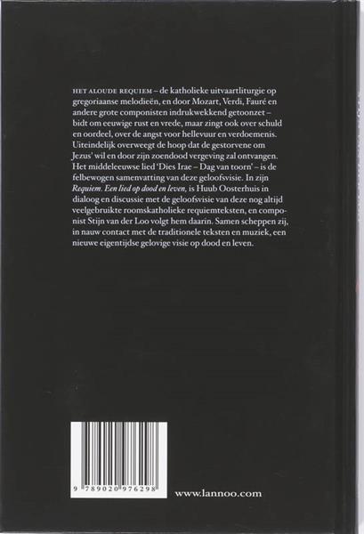 Grote foto requiem boeken overige boeken