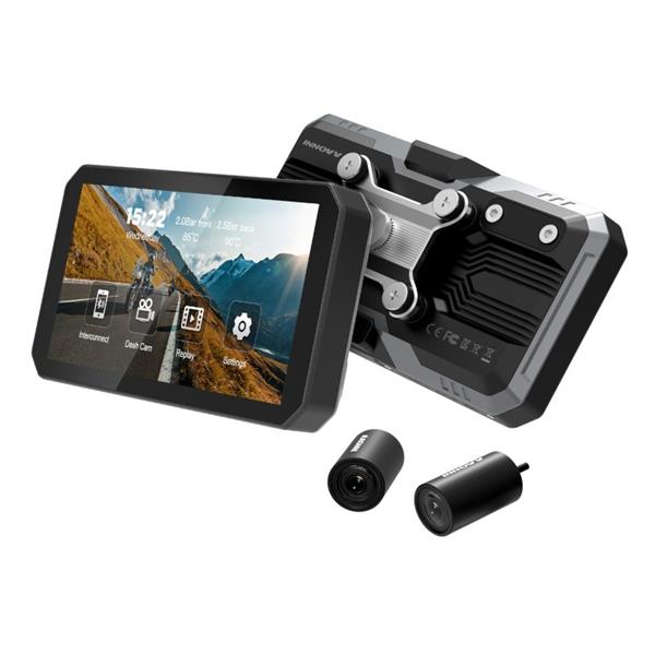 Grote foto innovv n1 pro navigatiekit monitor full hd n1pro computers en software overige computers en software
