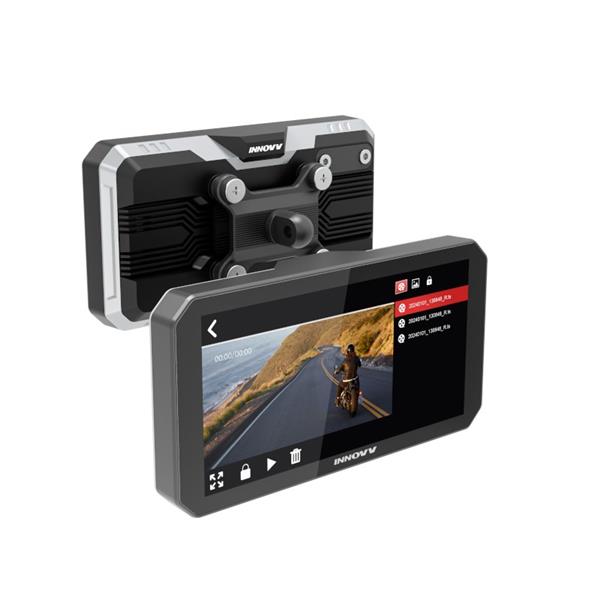 Grote foto innovv n1 pro navigatiekit monitor full hd n1pro computers en software overige computers en software