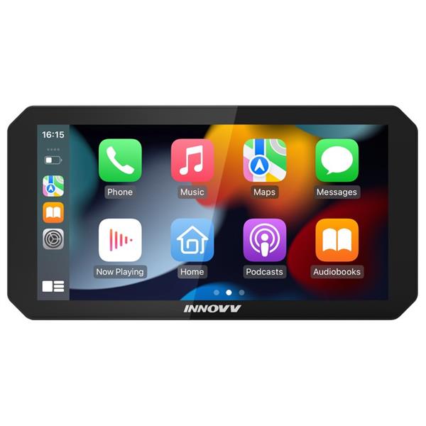 Grote foto innovv n1 pro navigatiekit monitor full hd n1pro computers en software overige computers en software