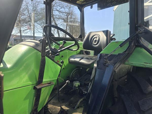 Grote foto deutz fahr d7206 agrarisch tractoren