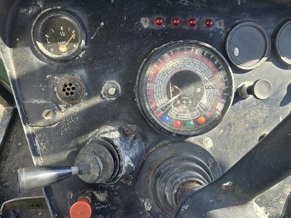Grote foto deutz fahr d7206 agrarisch tractoren