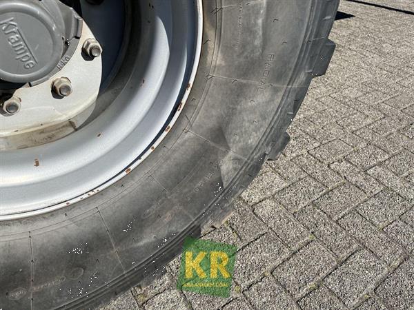 Grote foto krampe thl20p 30340 agrarisch aanhangwagens
