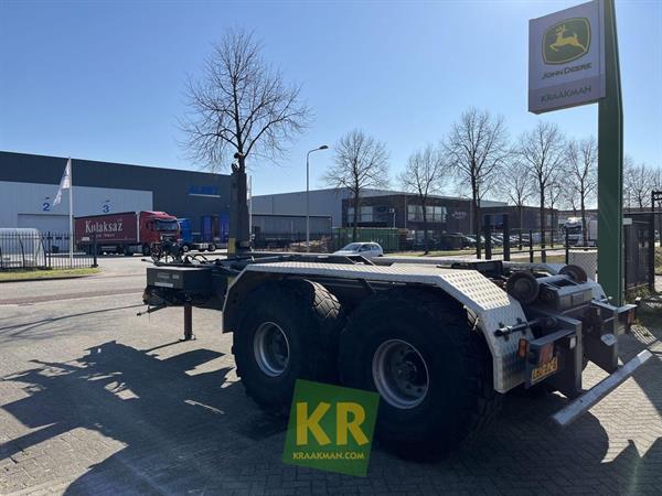 Grote foto krampe thl20p 30340 agrarisch aanhangwagens