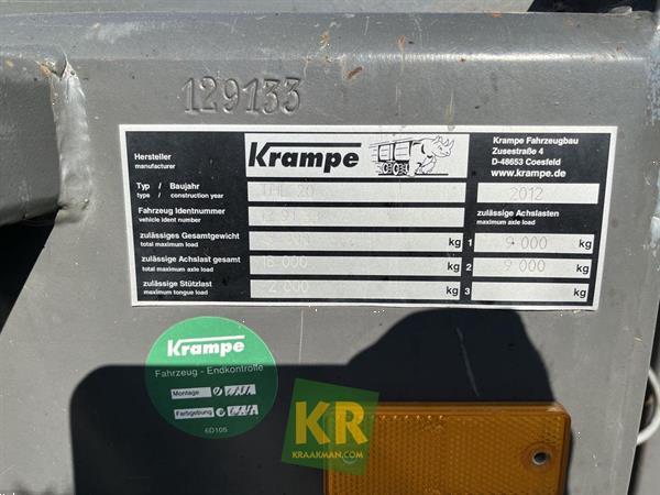 Grote foto krampe thl20p 30340 agrarisch aanhangwagens