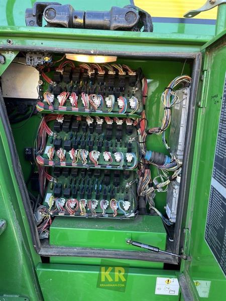 Grote foto john deere 7450 134524 agrarisch hakselaars