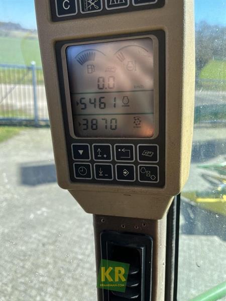 Grote foto john deere 7450 134524 agrarisch hakselaars