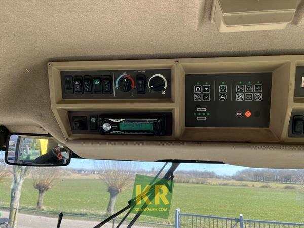 Grote foto john deere 7450 134524 agrarisch hakselaars