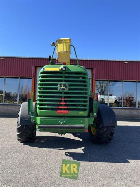 Grote foto john deere 7450 134524 agrarisch hakselaars