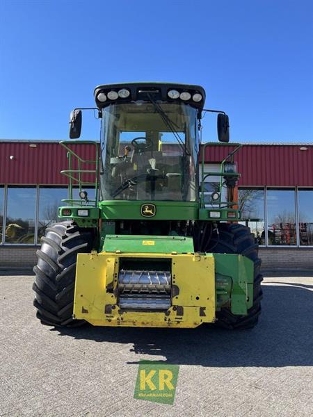 Grote foto john deere 7450 134524 agrarisch hakselaars