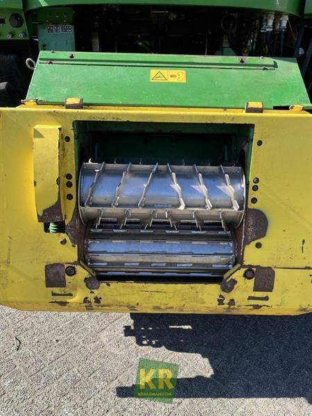 Grote foto john deere 7450 134524 agrarisch hakselaars