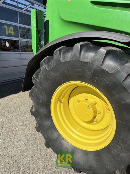 Grote foto john deere 7450 134524 agrarisch hakselaars