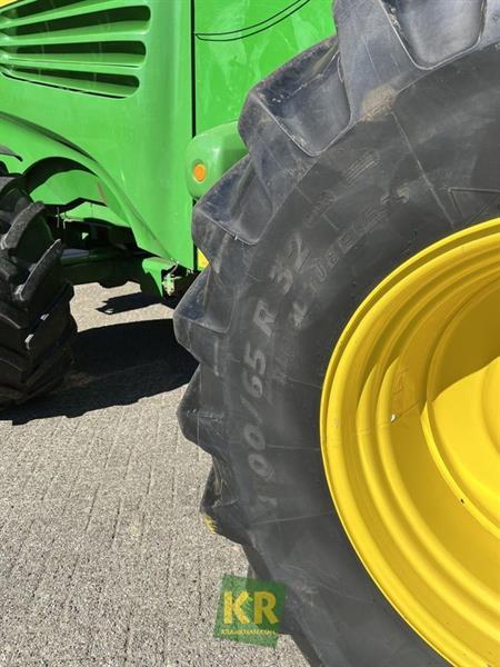 Grote foto john deere 7450 134524 agrarisch hakselaars