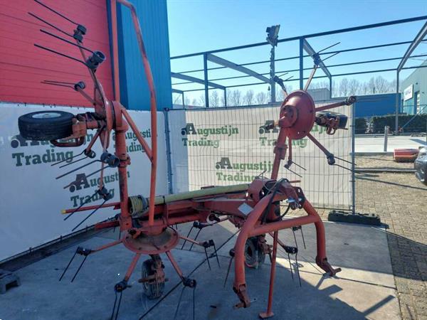 Grote foto kuhn gf 5001 schudder agrarisch harken