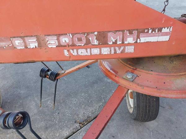 Grote foto kuhn gf 5001 schudder agrarisch harken
