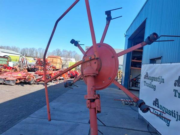 Grote foto kuhn gf 5001 schudder agrarisch harken