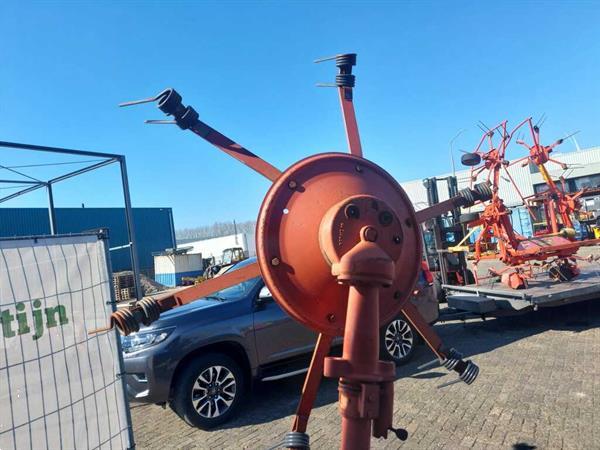 Grote foto kuhn gf 5001 schudder agrarisch harken