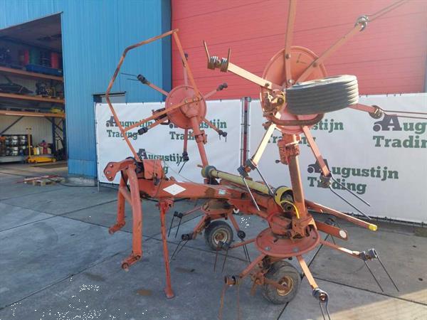 Grote foto kuhn gf 5001 schudder agrarisch harken