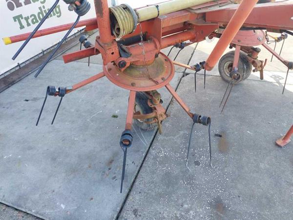 Grote foto kuhn gf 5001 schudder agrarisch harken
