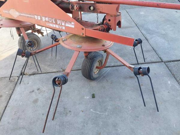 Grote foto kuhn gf 5001 schudder agrarisch harken