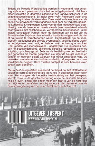 Grote foto nieuw licht op liquidaties boeken overige boeken