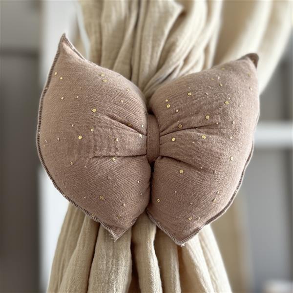 Grote foto mousseline effen klamboe voor bedhuis type a vanilla kinderen en baby complete kinderkamers