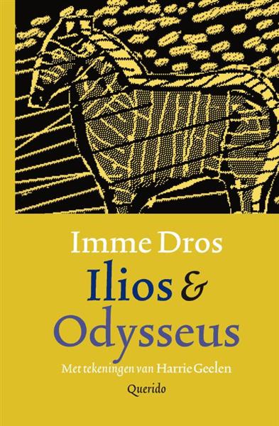 Grote foto ilios odysseus boeken jeugd 13 jaar en ouder