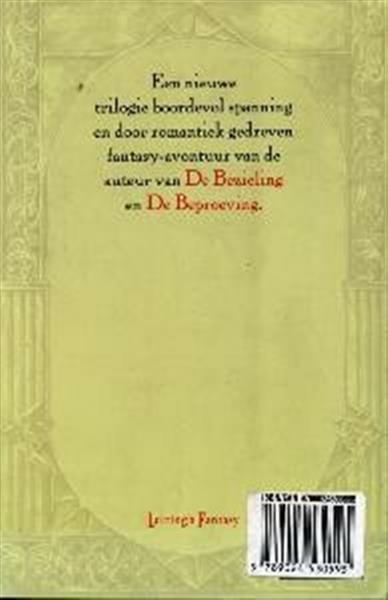 Grote foto de koninklijke banneling de kronieken van valisar boeken science fiction