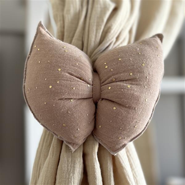 Grote foto mousseline effen klamboe voor bedhuis type a vanilla kinderen en baby complete kinderkamers