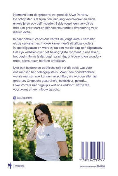 Grote foto verlos ons boeken politiek en maatschappij