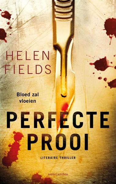 Grote foto perfecte prooi d.i. callanach 2 boeken thrillers